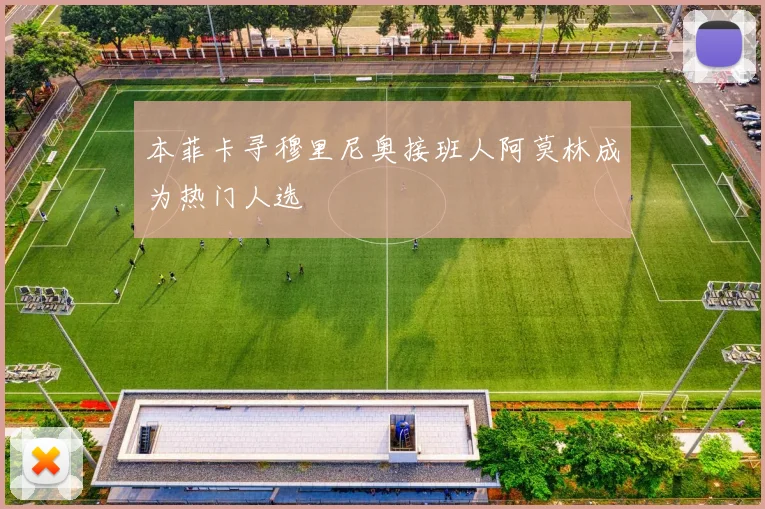 本菲卡寻穆里尼奥接班人阿莫林成为热门人选