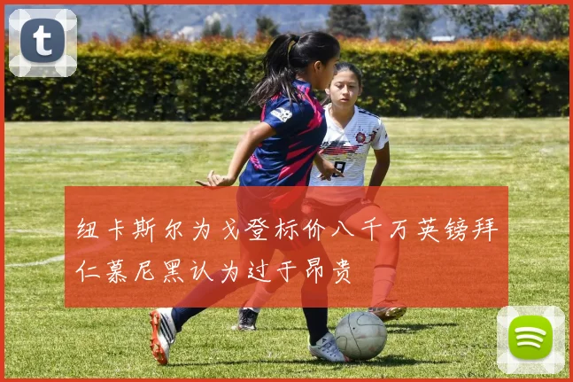 纽卡斯尔为戈登标价八千万英镑拜仁慕尼黑认为过于昂贵