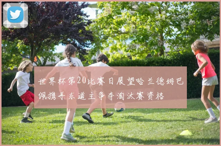 世界杯第20比赛日展望哈兰德姆巴佩携手东道主争夺淘汰赛资格
